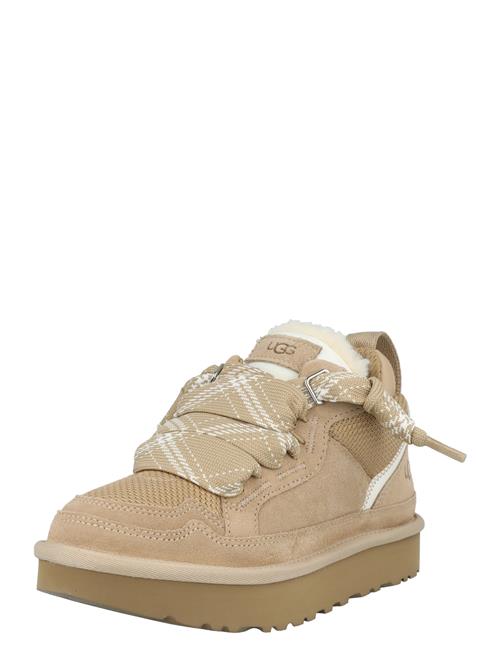 UGG Sneaker low 'Lowmel'  beige / ecru