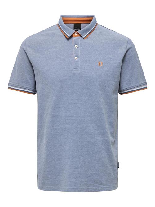 Only & Sons Bluser & t-shirts 'ONSFletcher'  dueblå