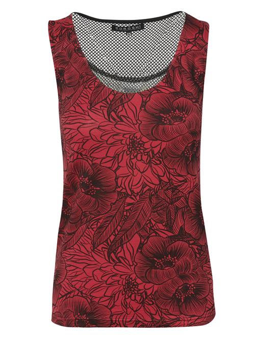 KOROSHI Overdel  rød / sort