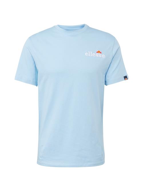 ELLESSE Bluser & t-shirts 'Voodoo'  lyseblå / orange / rød / hvid