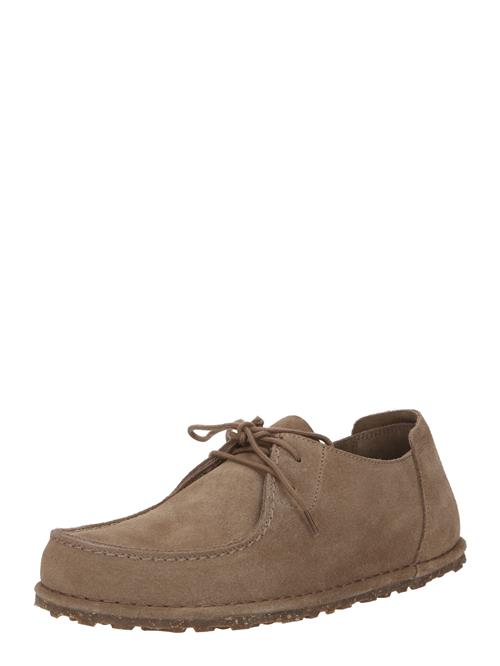 BIRKENSTOCK Mokassin 'Utti'  taupe