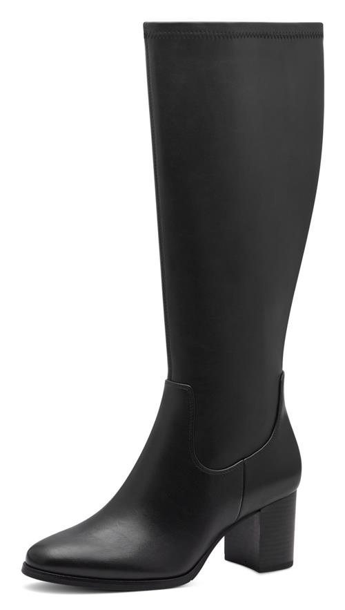 MARCO TOZZI Støvler  sort