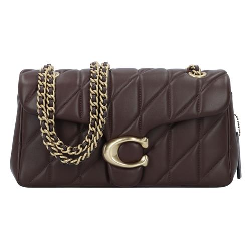 COACH Skuldertaske 'Tabby'  bordeaux