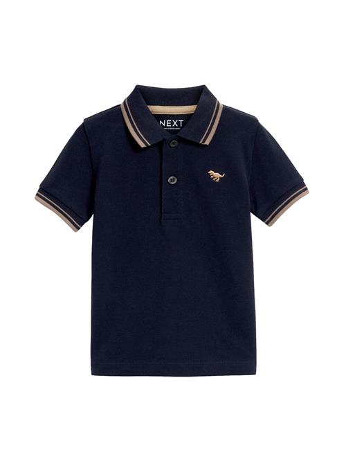 Next Shirts  navy / guld