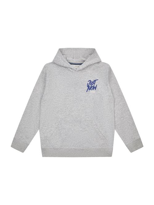 STACCATO Sweatshirt  ensian / lysegrå / hvid