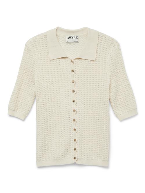 Aware Cardigan 'VMPanama'  creme