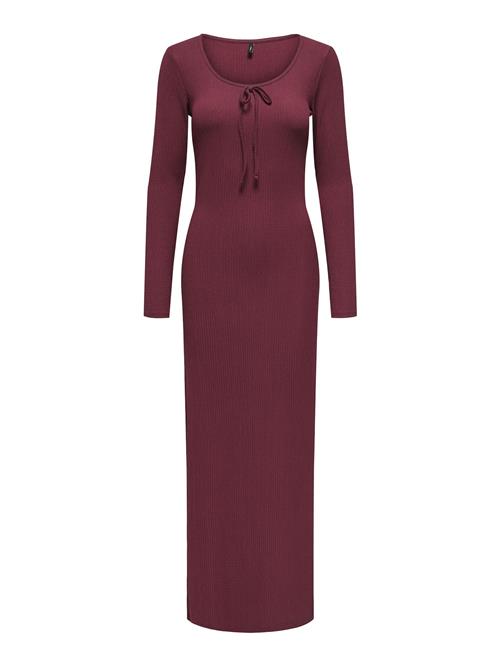 ONLY Kjole 'ONLHillary'  purpur