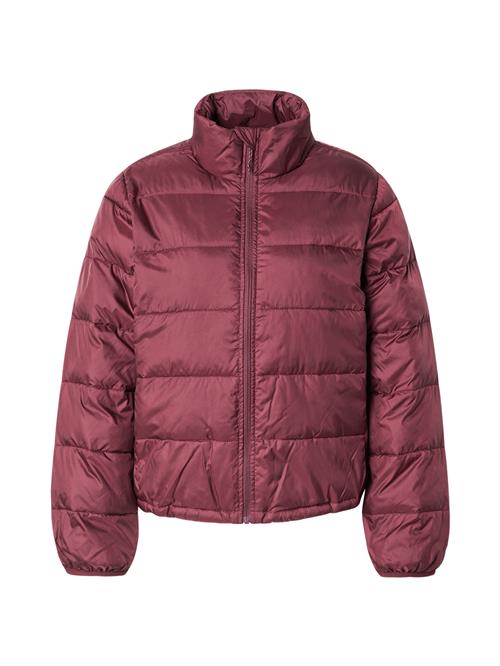 LEVI'S ® Overgangsjakke 'PIPER'  carminrød