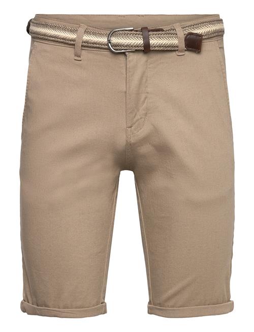 Shine Original | Superflex Chino Shorts W. Belt | XXL