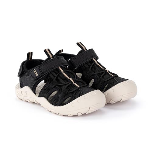 Kuling Visby Sandaler Always Black  Always Black 25 EU  Sort  25 EU  unisex