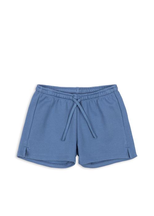 Konges Sløjd Loumilla Sweat Shorts Colony Blue  Colony Blue 2 Y  Blå  2 år  kvinde