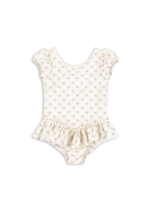 Konges Sløjd Malti Badedragt Mirage Minu  Mirage Minu 4 Y  Hvid  4 år  kvinde