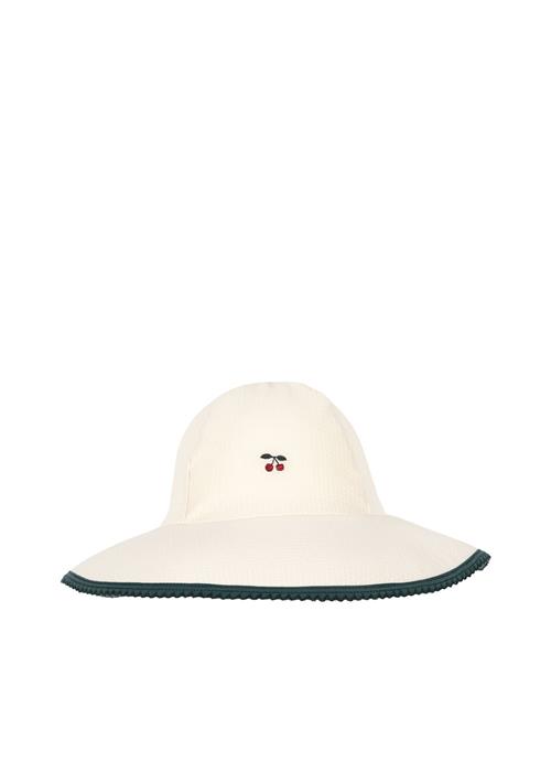 Konges Sløjd Sailor Badehætte Cloud Dancer  Cloud Dancer 5-8 Y  Hvid  5-8 år  kvinde