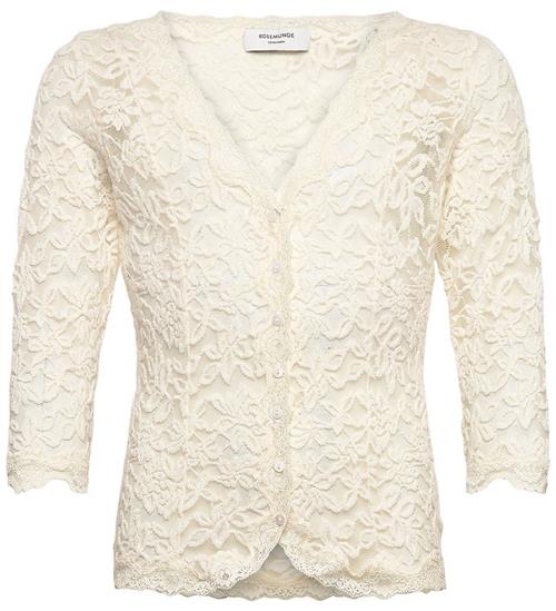 Rosemunde Cardigan - RkDelicia - Ivory
