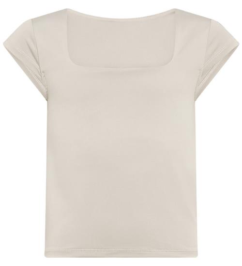 Rosemunde T-Shirt - RkBillie - Vendbar - Ivory