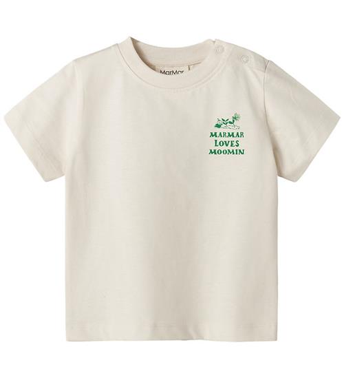 MarMar T-shirt - Tad B - Moomin - Garden Life