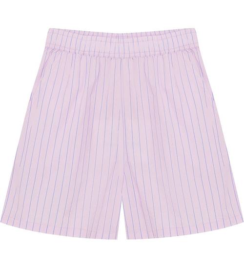 Creamie Shorts - Poplin - Rose Pink