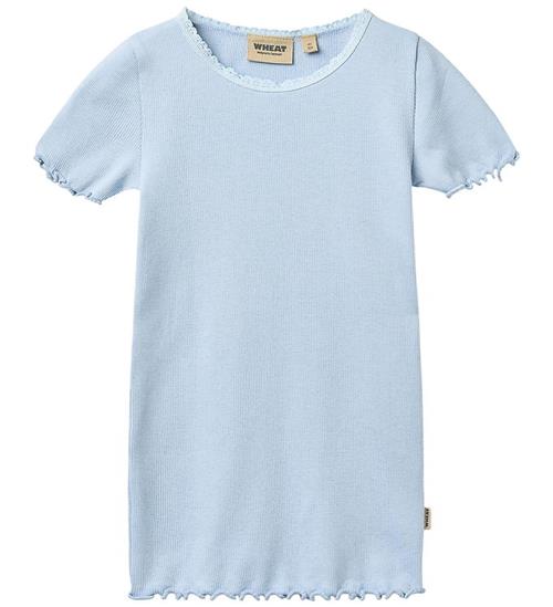 Wheat T-shirt - Rib - Katie - Air