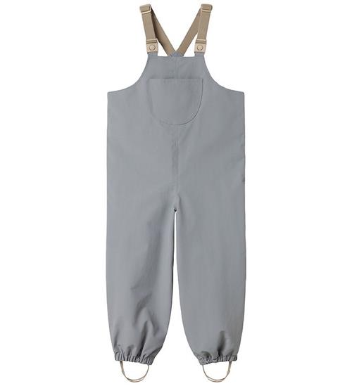 MarMar Skalbukser m. Seler - Oko - Pigeon Blue