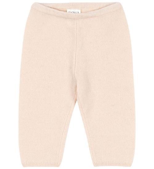 Fanga Fontana Bukser - Strik - Uld - Savora Due - Creole Pink