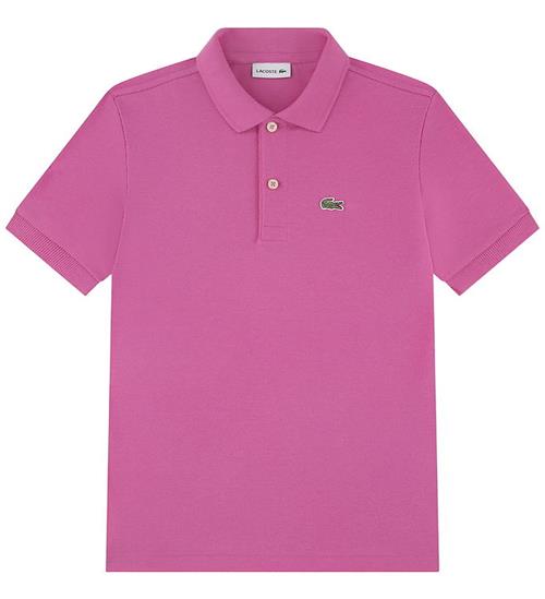Lacoste Polo - Fushia