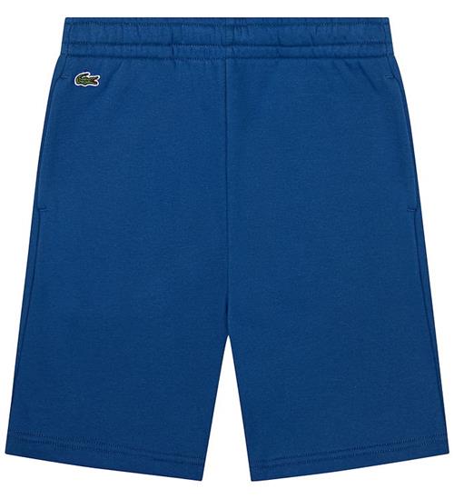 Lacoste Sweatshorts - Bleu France