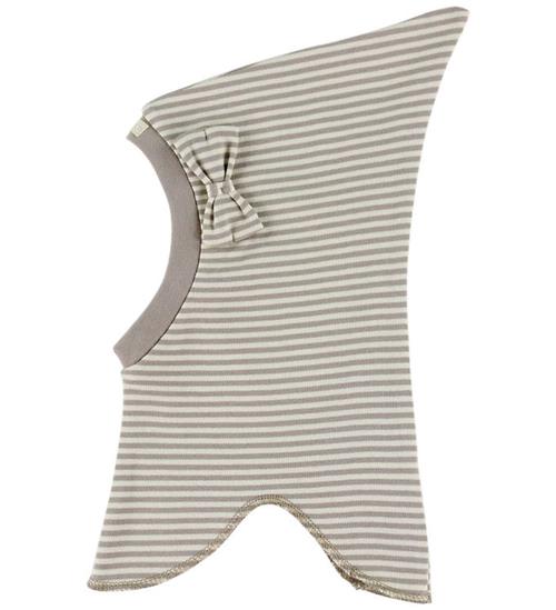 Racing Kids Elefanthue - 1-lags - Stone m. Sløjfe