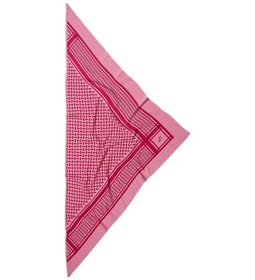 Lala Berlin Tørklæde - 162x85 - Triangle Trinity M - Chiffon