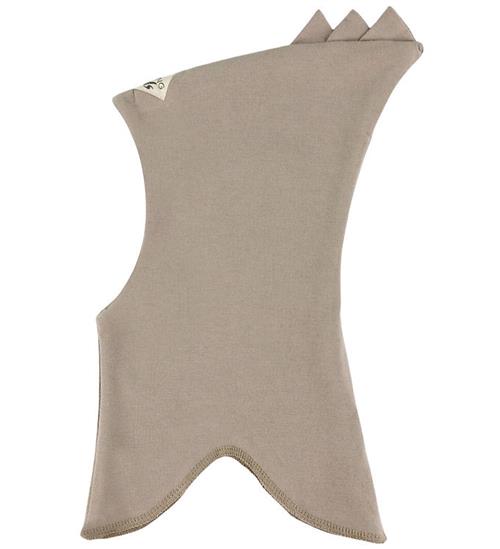 Racing Kids Elefanthue - 2-lags - Stone m. Takker