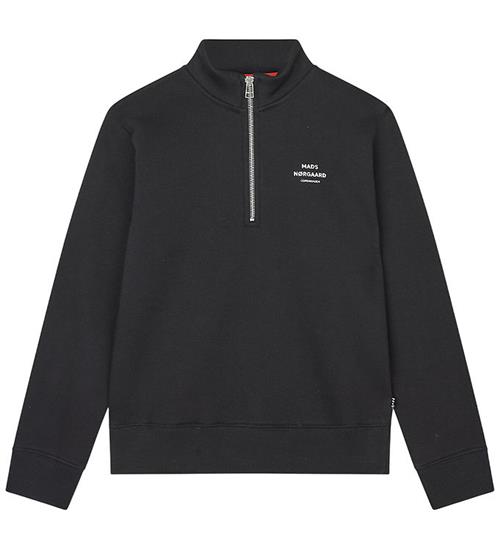 Mads Nørgaard Sweatshirt - Crewie - Sky captain
