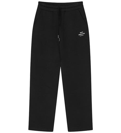 Mads Nørgaard Sweatpants - Phil - Jet Black