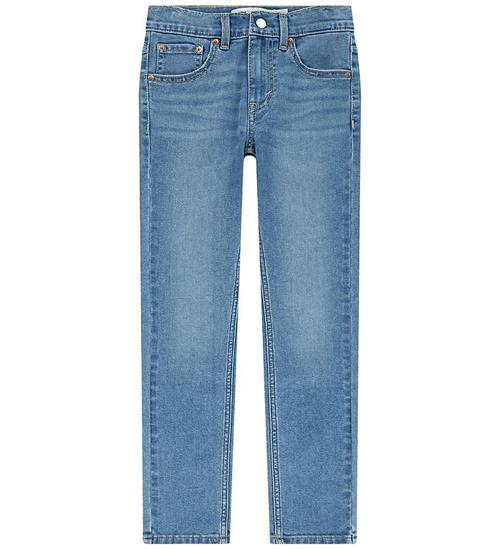 Levis Jeans - 512 Slim Taper - Basil Sky Without Destruction