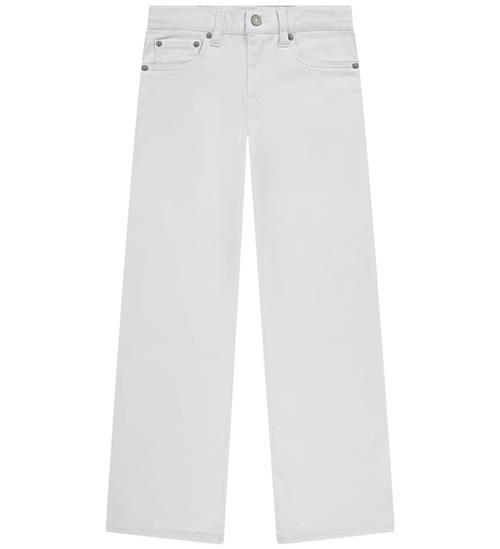 Levis Jeans - Wide Leg - Bright White