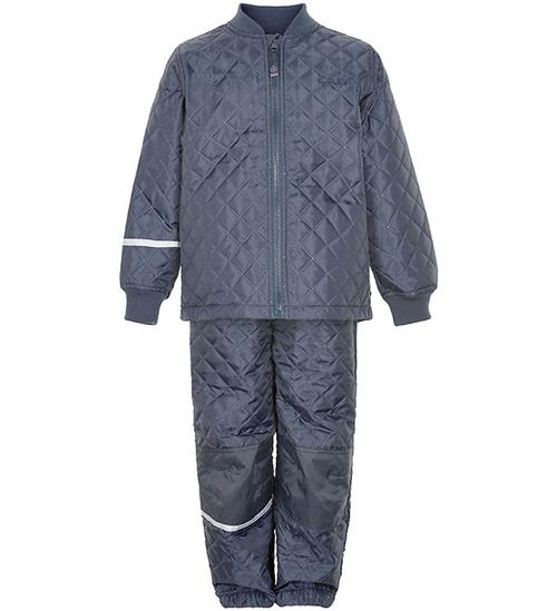 CeLaVi Termotøj - Quiltet - Flint Stone