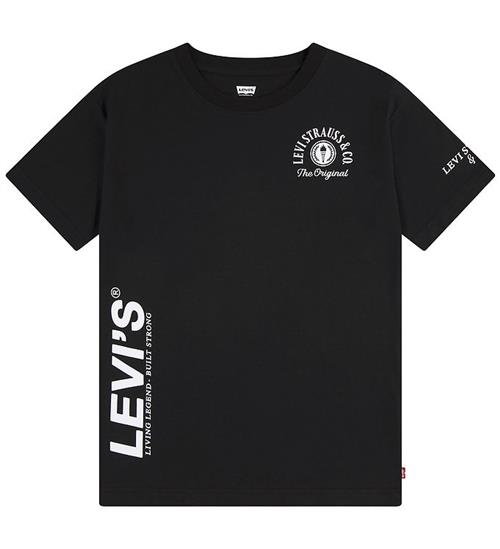 Levis T-shirt - Jet Black