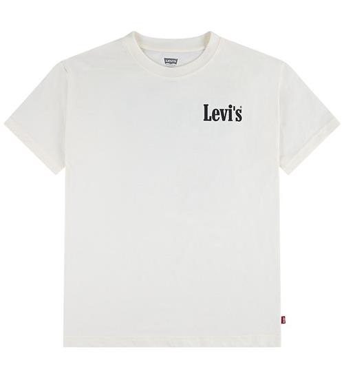 Levis T-shirt - Levis Egret