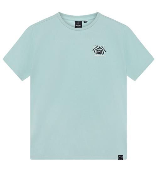 Indian Blue Jeans T-Shirt - Ether m. Print
