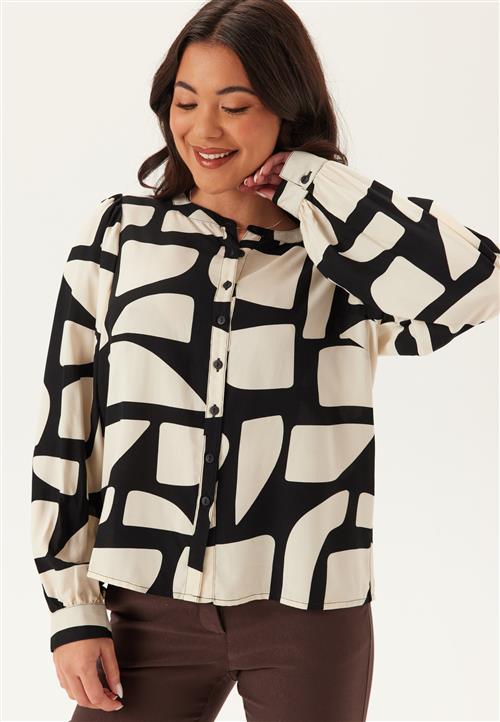 Happy Holly Viscose Blouse