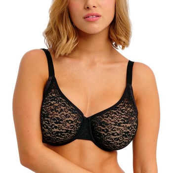 Freya BH Serenne Underwire Moulded Bra Sort I 80 Dame