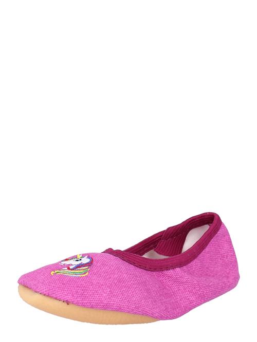 BECK Ballerinasko  pink