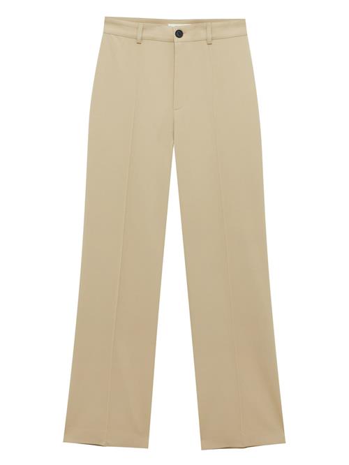 Pull&Bear Bukser  sand