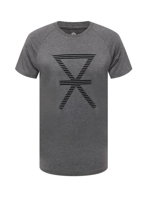 Se JBS OF DENMARK Bluser & t-shirts  grå-meleret / sort hos About You