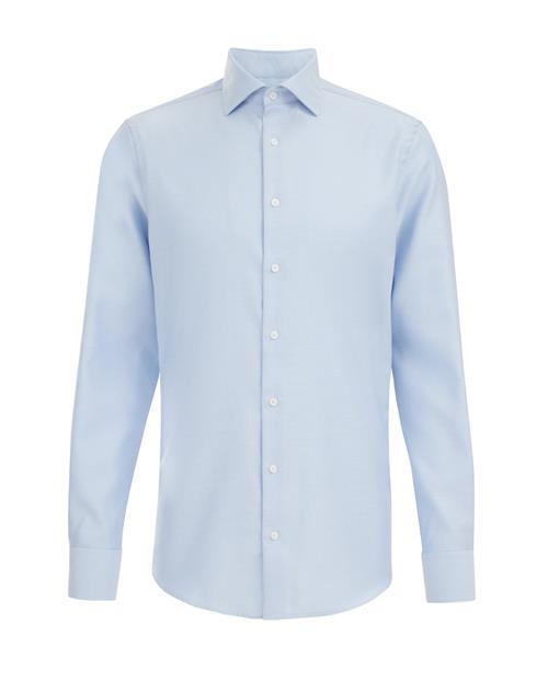 WE Fashion Forretningsskjorte  lyseblå