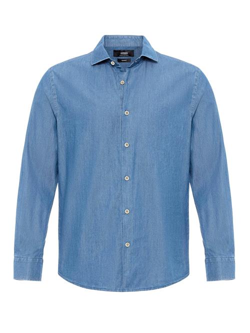 Antioch Skjorte  lyseblå
