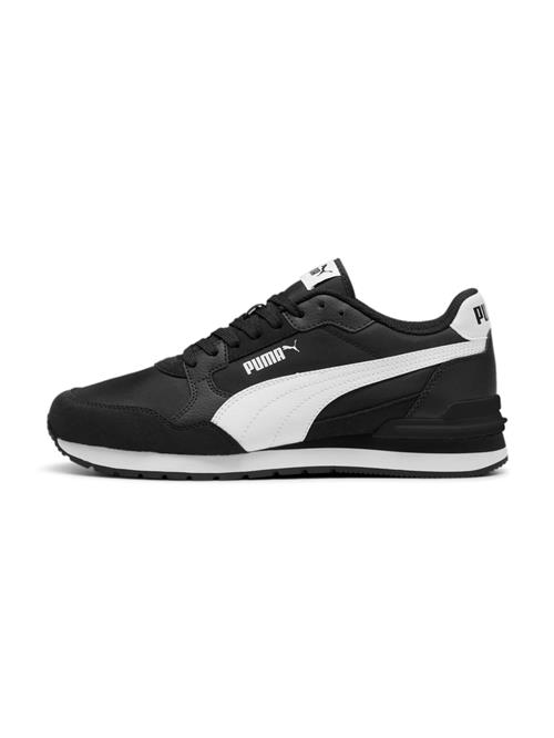 PUMA Sneaker low 'ST Runner v4'  sort / hvid