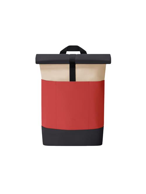 Ucon Acrobatics Rygsæk 'Hajo Medium'  lysebrun / rød / sort