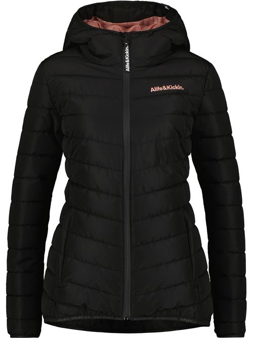 alife & kickin Overgangsjakke 'RabeaAK'  sort