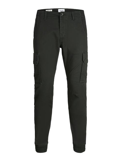 JACK & JONES Cargobukser 'JWHPAUL JJWARNER'  sort