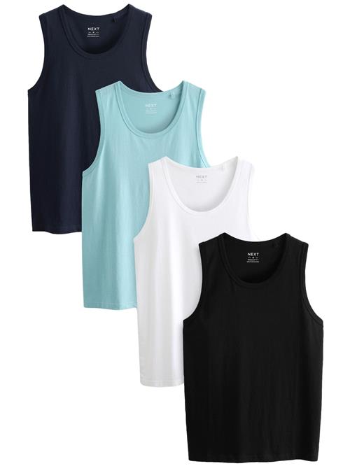 Next Undertrøje  navy / aqua / sort / hvid