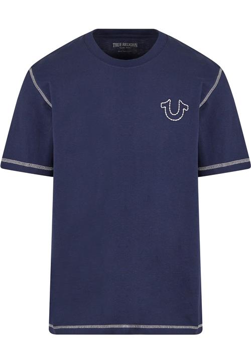 True Religion Bluser & t-shirts  marin / hvid